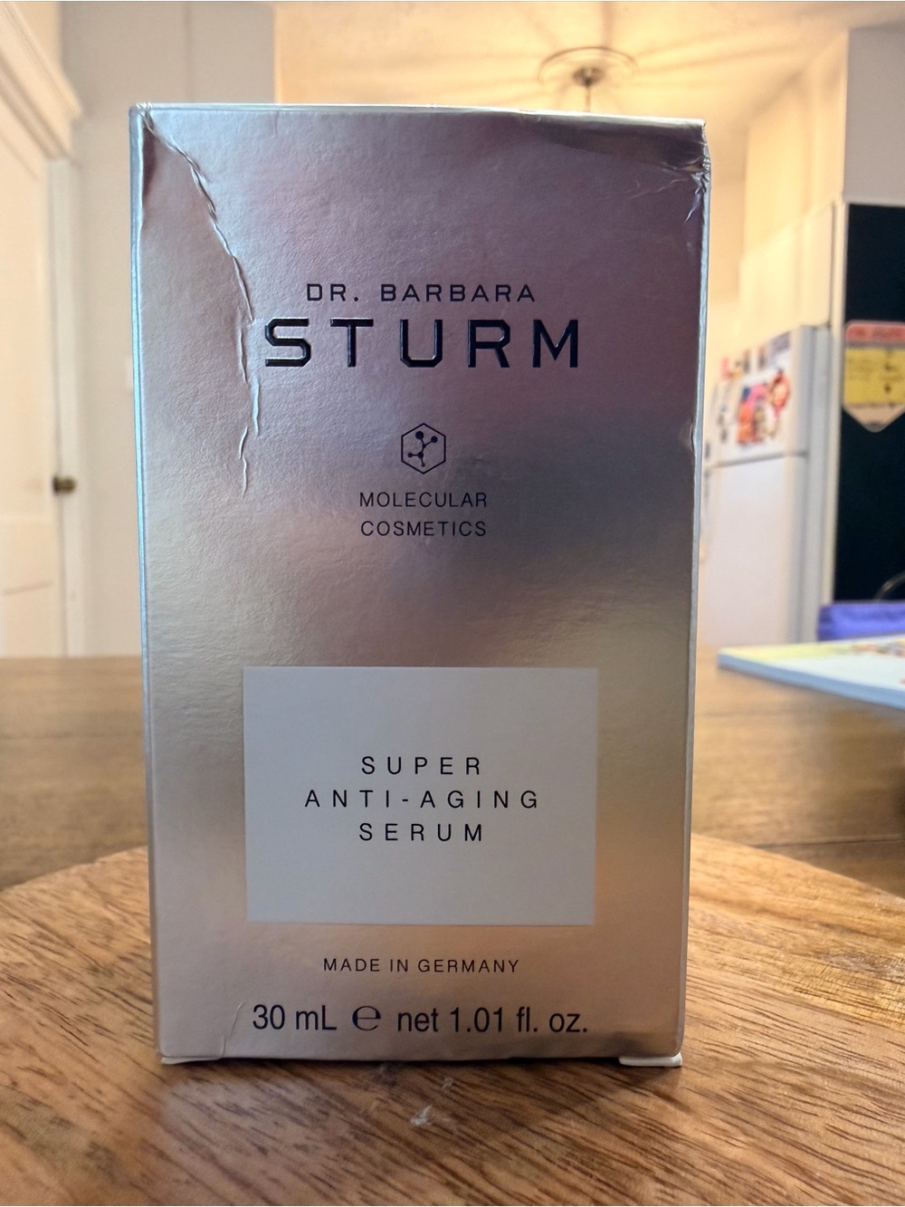 Dr. Barbara Sturm Super Anti-Aging Serum - Silver Iridescent